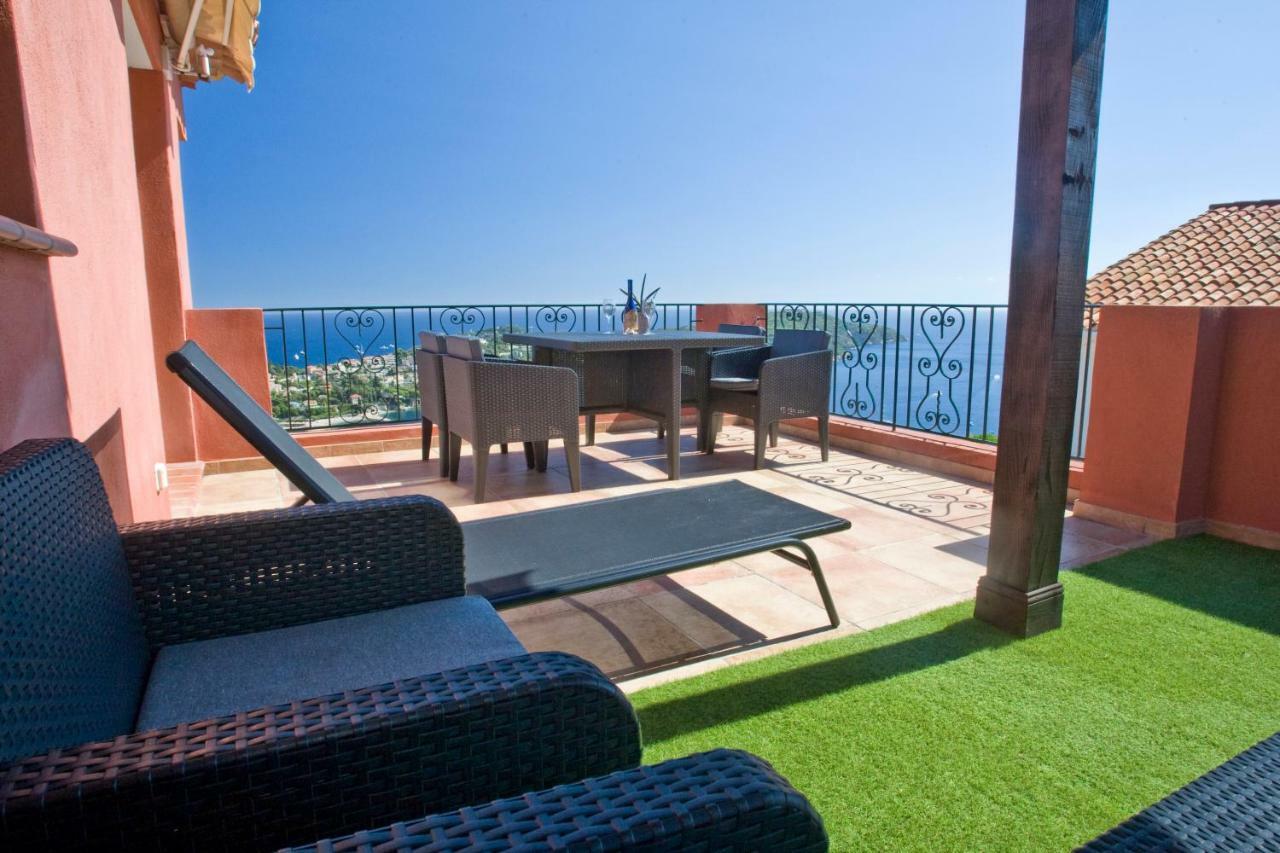 Le Rooftop 180 Вільфранш-сюр-Мер Екстер'єр фото